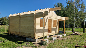 AINULT PUITPAKK 68 mm SH-106 (36,5 m²). (2 foto / 2)