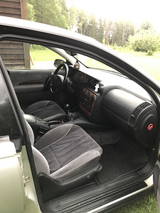 Opel omega (6 foto / 8)