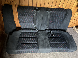 BMW e36 m3 sisu (2 foto / 7)