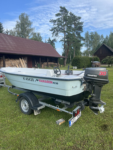 Mootorpaat Yamarin 4220 (1 foto / 6)