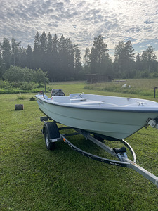 Mootorpaat Yamarin 4220 (5 foto / 6)