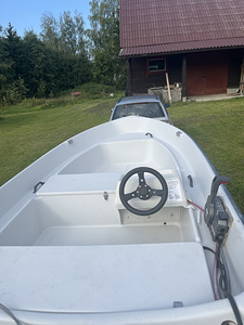 Mootorpaat Yamarin 4220 (6 foto / 6)