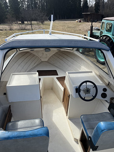 Mootorpaat Bella 551HT (5 foto / 7)