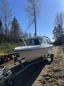 Mootorpaat Bella 551HT (4 foto / 7)