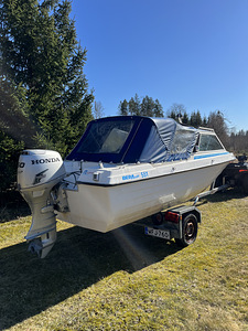 Mootorpaat Bella 551HT (1 foto / 7)
