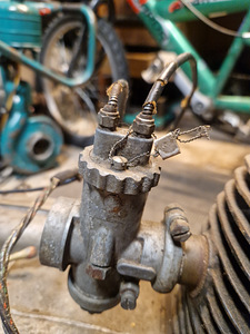 DKW NZ 350. (4 foto / 7)