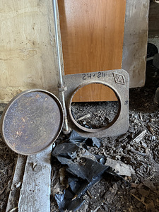 Komponendid puuküttega ahjudele (10 foto / 10)