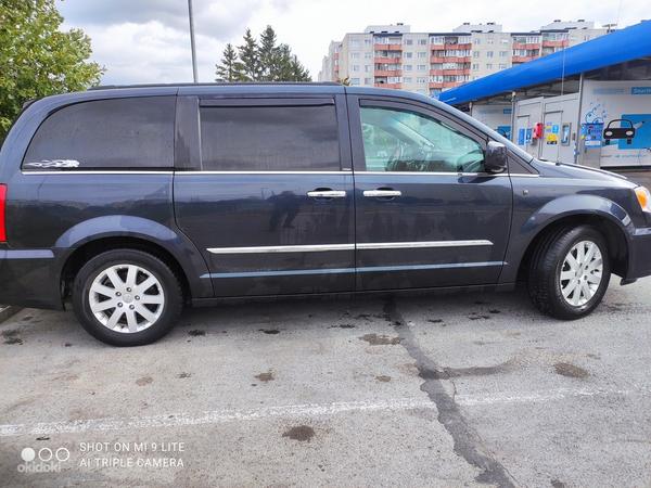 Chrysler Town and Country 3.6 LPG (foto #4)