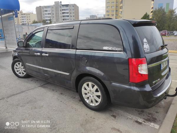 Chrysler Town and Country 3.6 LPG (foto #7)