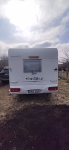 Haagissuvila Swift 5 kohta 2004a (6 foto / 9)