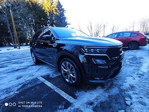 Kia Sorento 4 (4 фото из 8)