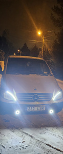 MB Vito 111cdi 2009 M1 5 kohta (1 foto / 9)
