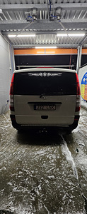 MB Vito 111cdi 2009 M1 5 kohta (7 foto / 9)