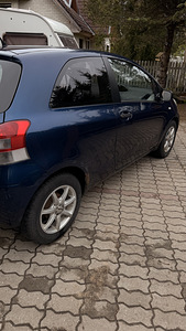 Toyota Yaris 132000km (5 foto / 10)