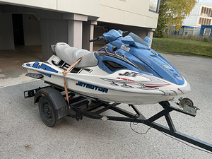 Jetmotor 1.1 R4 73kW (1 foto / 3)