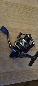 Okuma trio 40 spinningurull