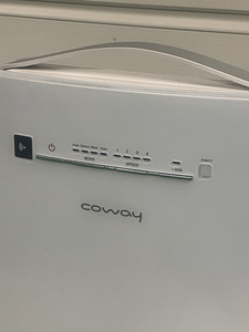 Õhupuhasti COWAY AP-1007EH (2 foto / 4)