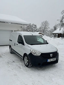 Dacia Dokker (6 фото из 11)