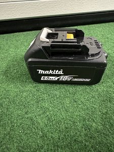 Аккумулятор Makita 6 Ач 18 В (1 фото из 3)