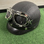 Ретро-шлем с очками (фото #1)