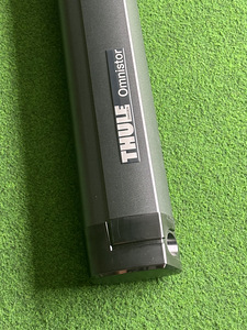 Thule Omnistor 5200, 2,62x2 grey (2 foto / 5)
