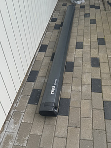 Thule Omnistor 5200, 2,62x2 grey (3 foto / 5)