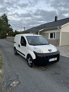 Peugeot Bipper (4 фото из 10)