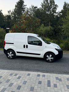Peugeot Bipper (1 фото из 10)