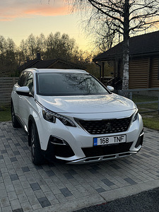 Peugeot 5008 alluure plus (3 foto / 15)