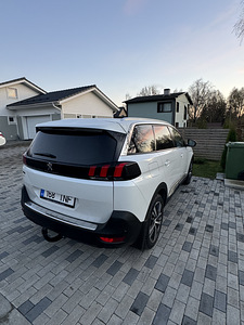 Peugeot 5008 alluure plus (7 foto / 15)