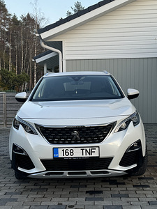 Peugeot 5008 alluure plus (11 foto / 15)