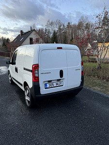 Peugeot Bipper 1,2 diisel (4 foto / 9)
