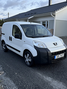 Peugeot Bipper 1,2 diisel (5 foto / 9)