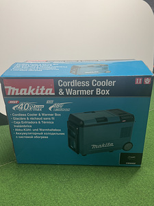 Makita CW004GZ, akuga külmik (4 foto / 6)
