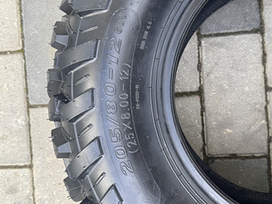 Atv rehvid cf moto 12 tolli (4 foto / 5)