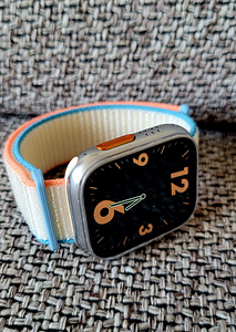 Uus rihm Apple Wath (2 foto / 8)