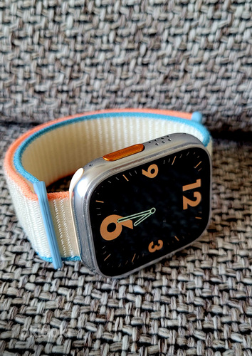 Новый ремешёк для Apple Watch (фото #2)