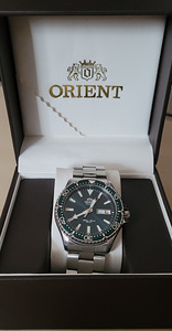 Mods - Orient Kamasu Mako III (1 foto / 5)