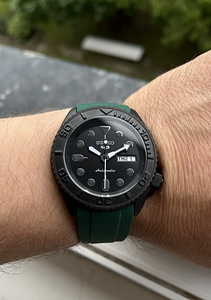 Seiko Mod Millytary ( Automatic ) (2 foto / 6)