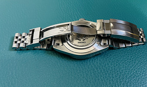 Seiko автоматический Mod (3 фото из 5)