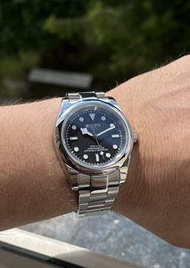 Seiko Tudor Hommage (1 foto / 6)