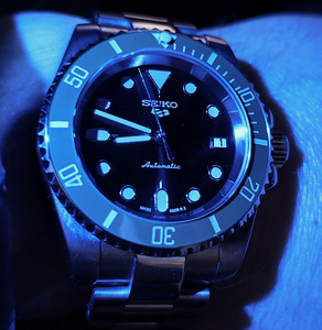 Seiko Mod. (5 foto / 5)