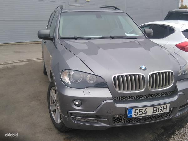 BMW x5 e70 (foto #1)