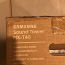 Звуковая башня Samsung MX-T40 (фото #3)
