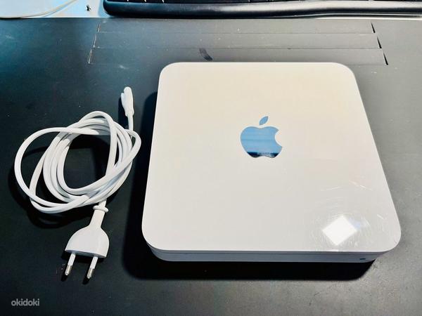 Apple AirPort Time Capsule A1409 2ТБ Wi-Fi роутер 2TB router (фото #1)