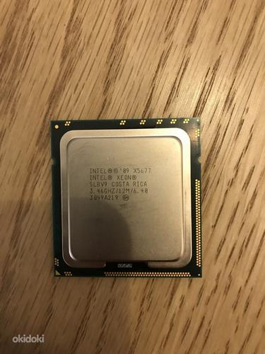 Intel Xeon X5677 Quad Core Processor 3.46GHz (foto #1)