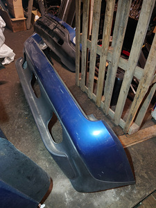 BMW X5 E53 tagumine stange (2 foto / 7)