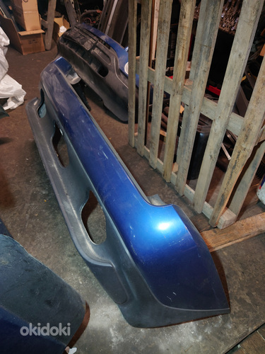 Задняя балка BMW X5 E53 (фото #2)
