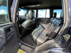 Jeep Grand Cherokee (8 foto / 12)