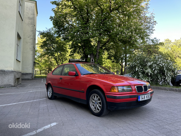 BMW e36 1.6 75kw Compact (foto #5)